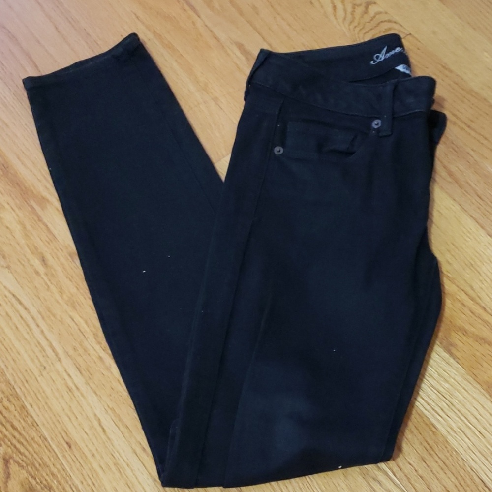 AE Women's Super Stretch Skinny Jeans